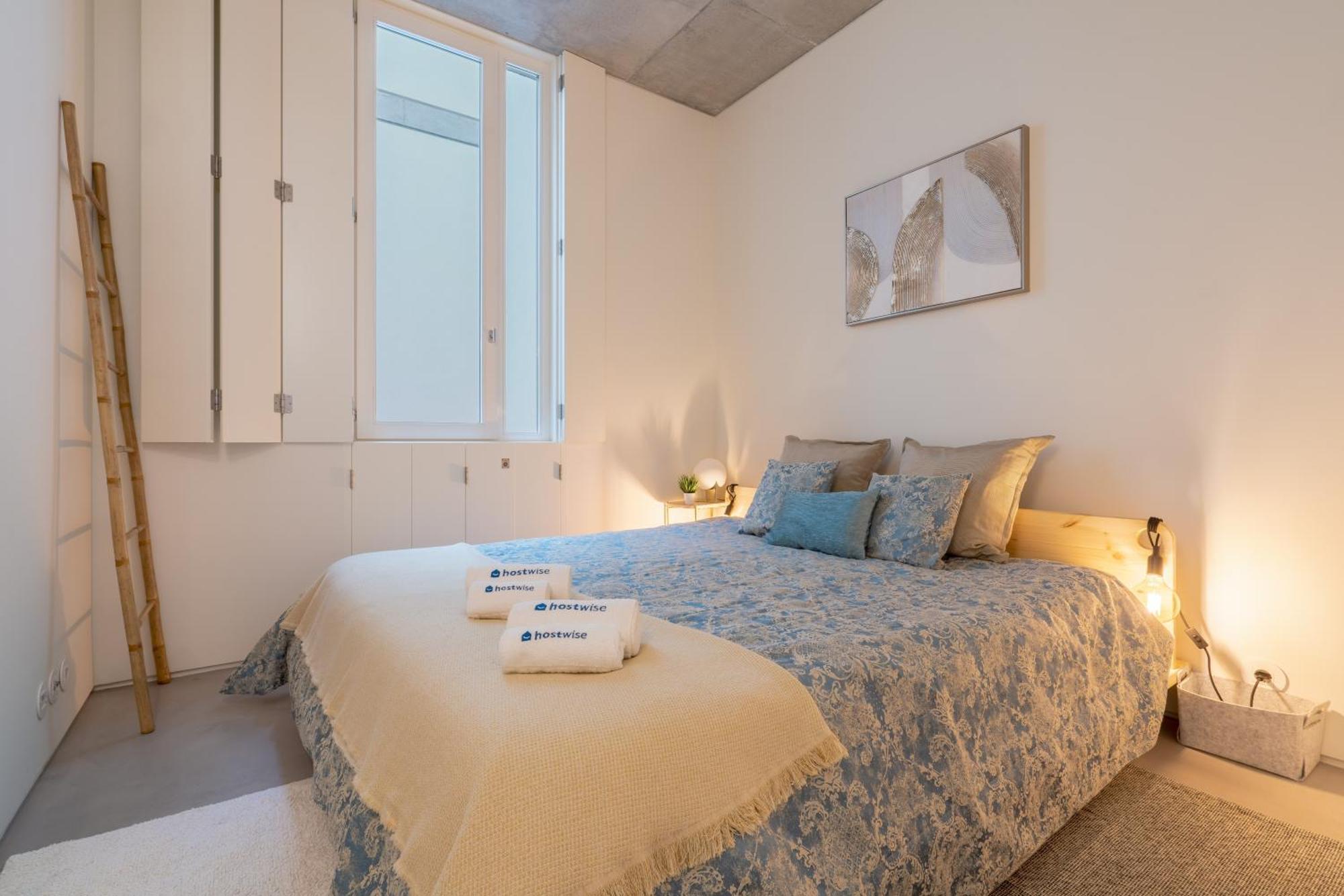 Host Wise - Luxurious Private Flats - Balcony Porto Exterior foto