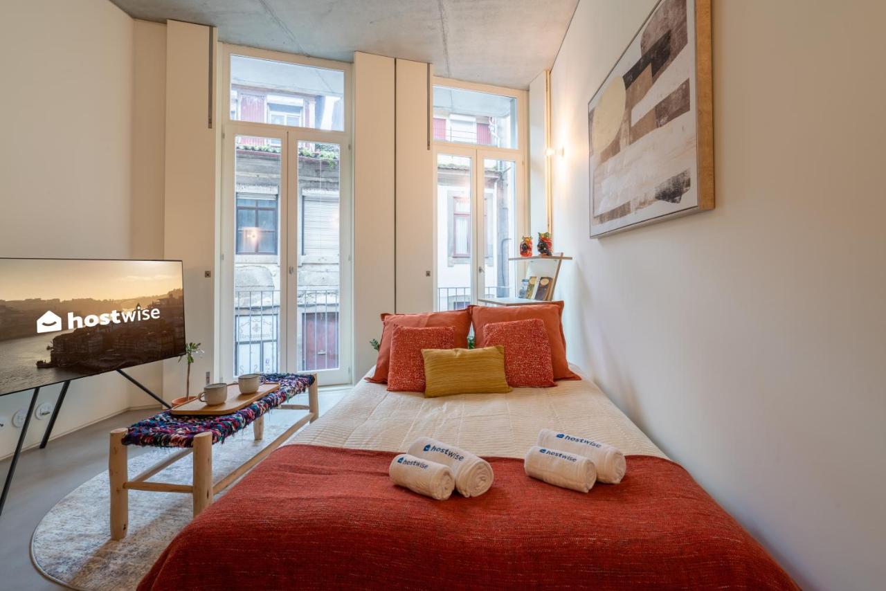 Host Wise - Luxurious Private Flats - Balcony Porto Exterior foto