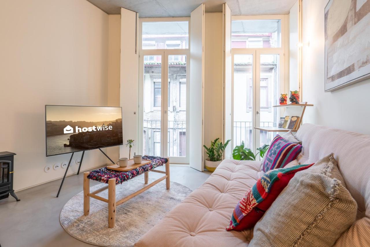 Host Wise - Luxurious Private Flats - Balcony Porto Exterior foto