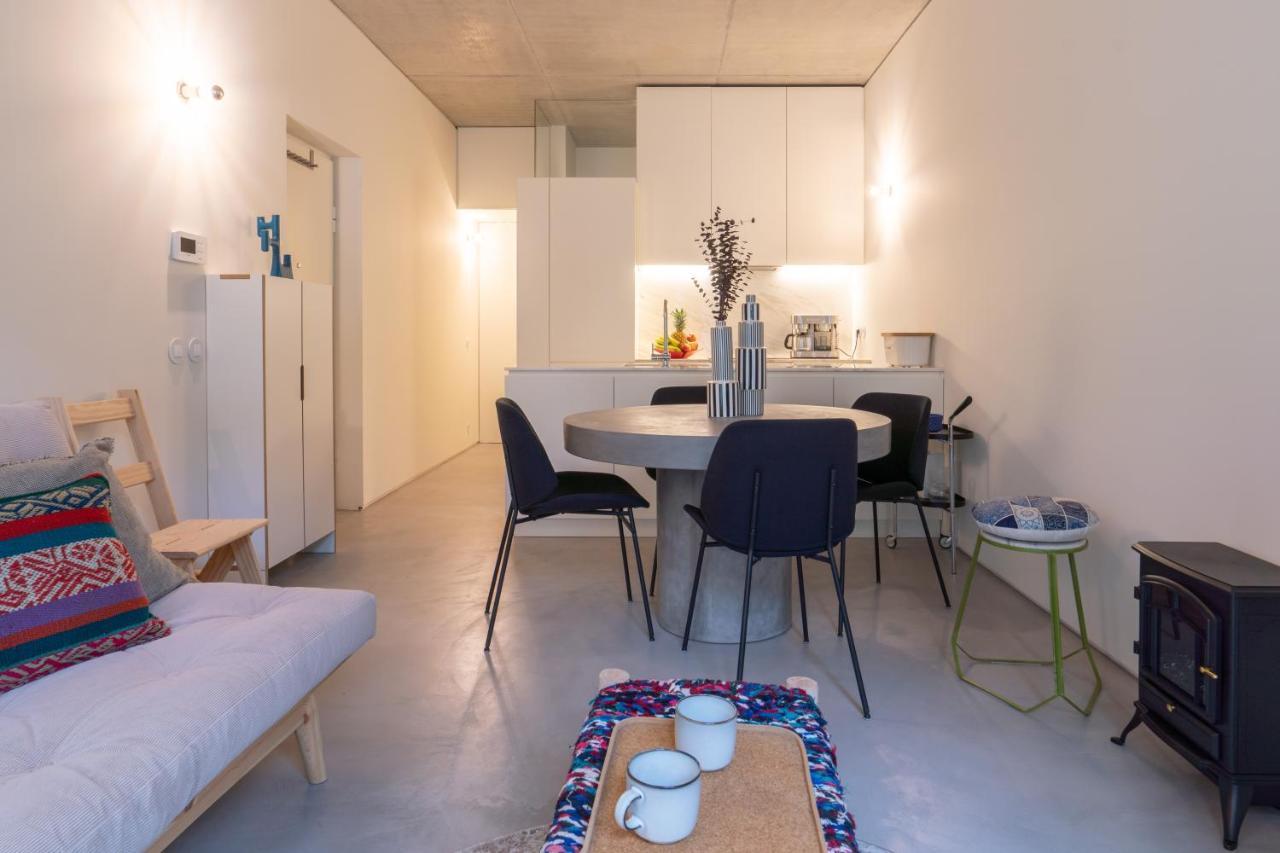 Host Wise - Luxurious Private Flats - Balcony Porto Exterior foto