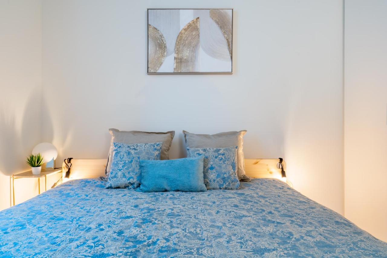 Host Wise - Luxurious Private Flats - Balcony Porto Exterior foto