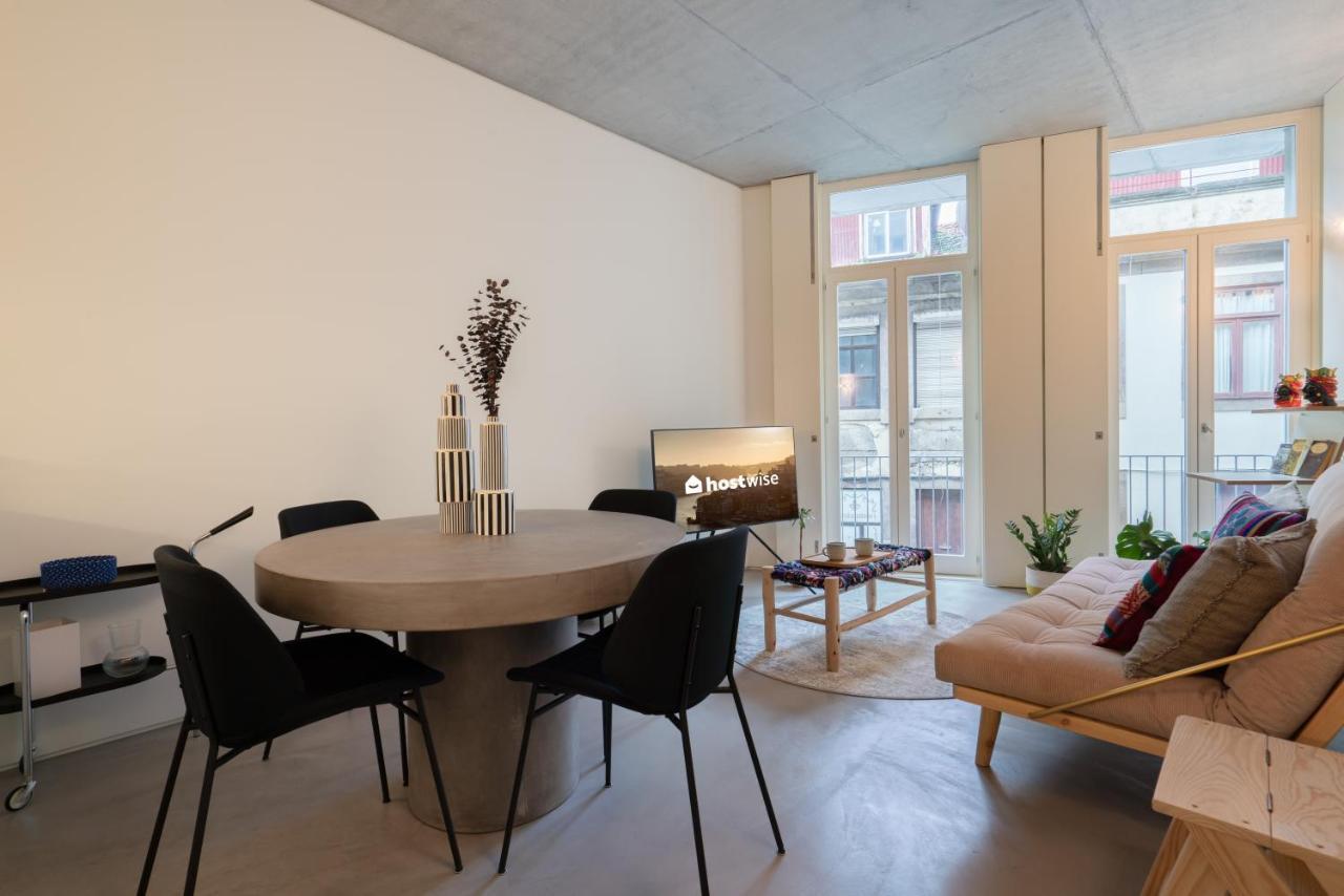 Host Wise - Luxurious Private Flats - Balcony Porto Exterior foto
