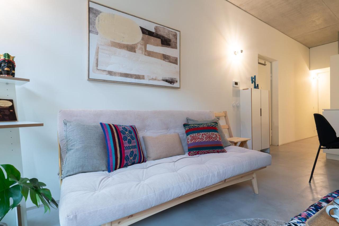 Host Wise - Luxurious Private Flats - Balcony Porto Exterior foto
