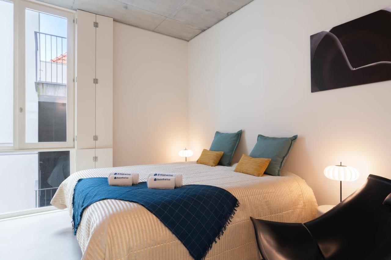 Host Wise - Luxurious Private Flats - Balcony Porto Exterior foto