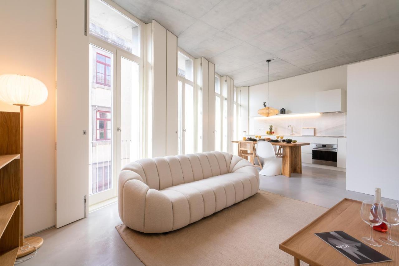 Host Wise - Luxurious Private Flats - Balcony Porto Exterior foto