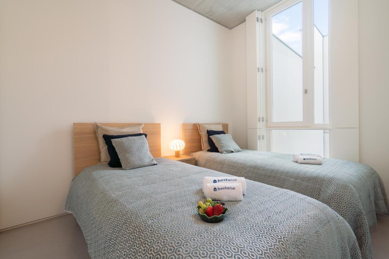 Host Wise - Luxurious Private Flats - Balcony Porto Exterior foto