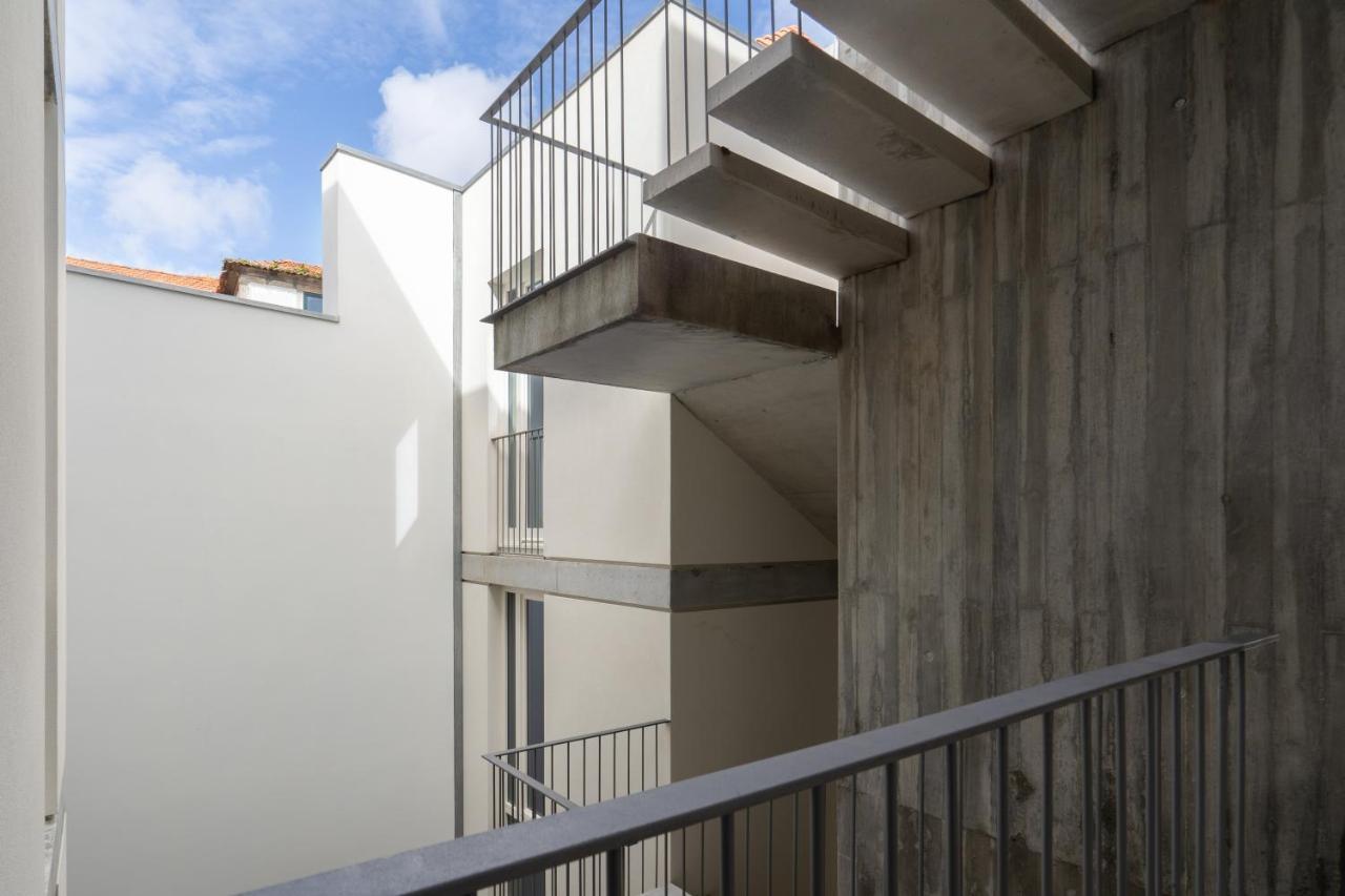 Host Wise - Luxurious Private Flats - Balcony Porto Exterior foto