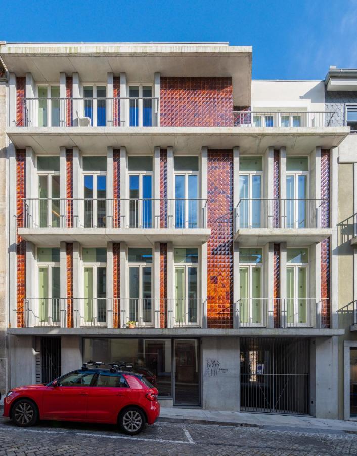 Host Wise - Luxurious Private Flats - Balcony Porto Exterior foto