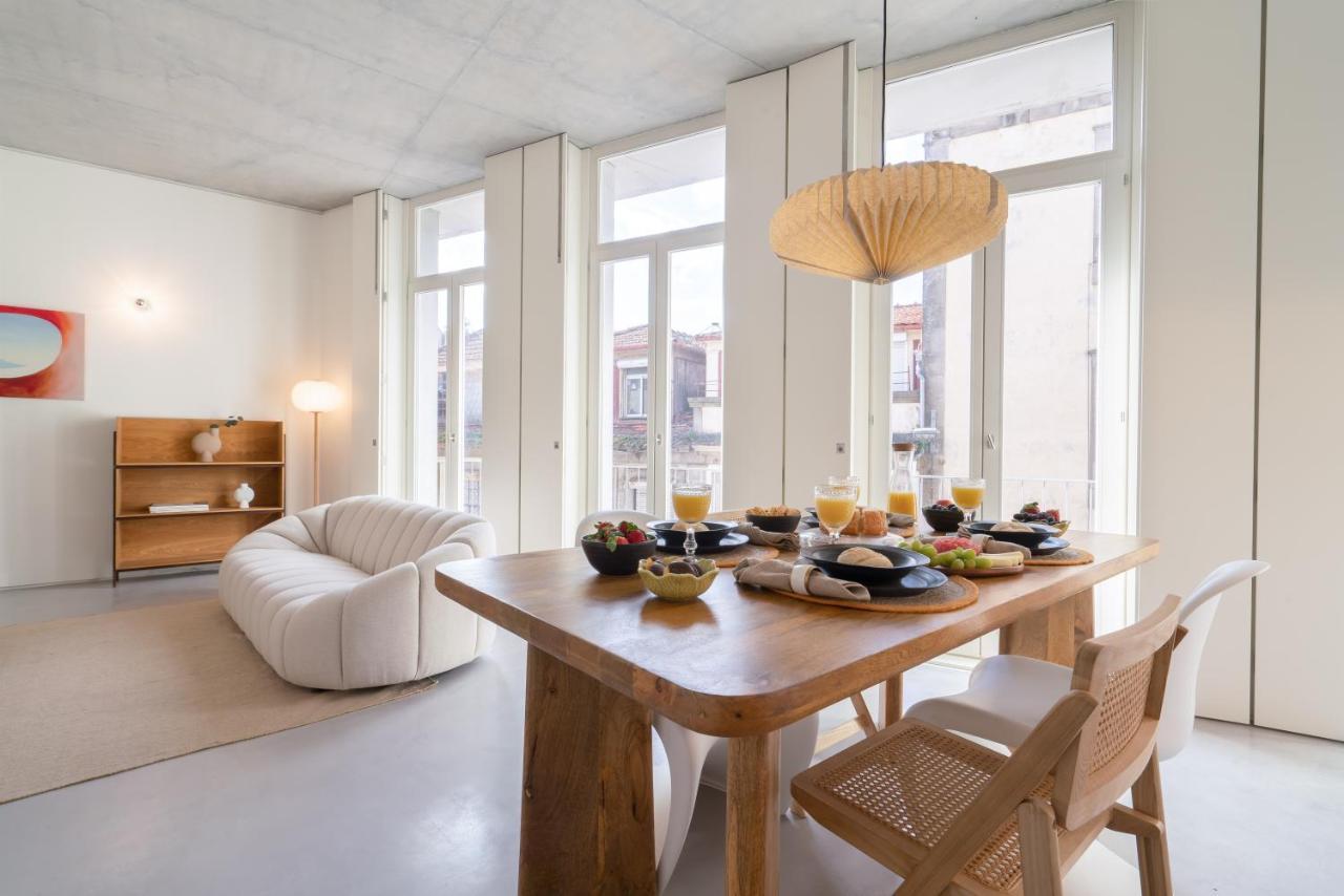 Host Wise - Luxurious Private Flats - Balcony Porto Exterior foto