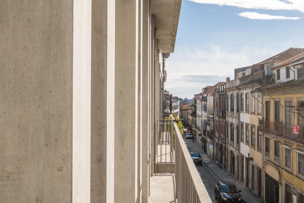 Host Wise - Luxurious Private Flats - Balcony Porto Exterior foto