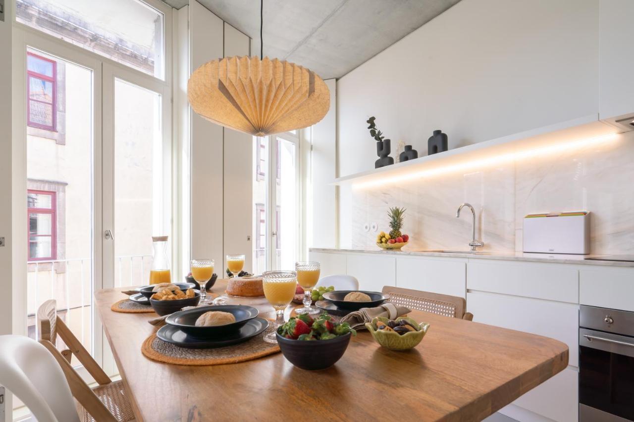 Host Wise - Luxurious Private Flats - Balcony Porto Exterior foto