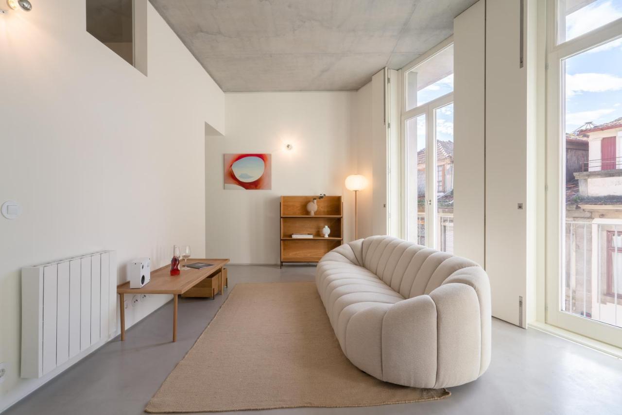 Host Wise - Luxurious Private Flats - Balcony Porto Exterior foto