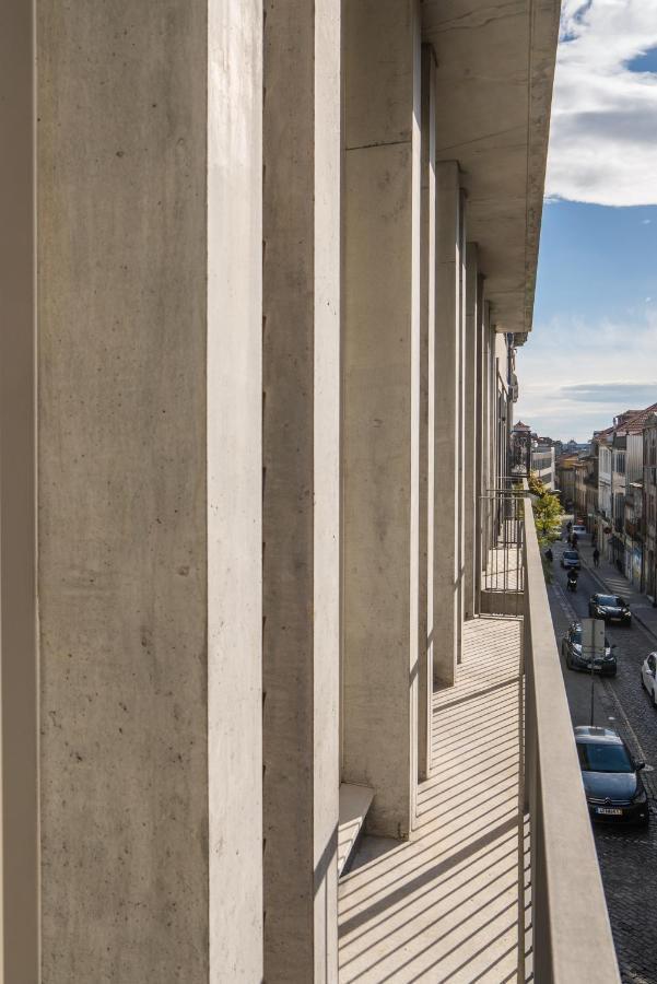 Host Wise - Luxurious Private Flats - Balcony Porto Exterior foto