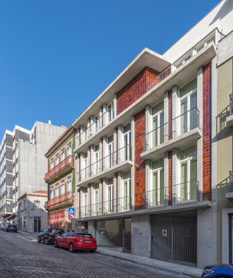 Host Wise - Luxurious Private Flats - Balcony Porto Exterior foto