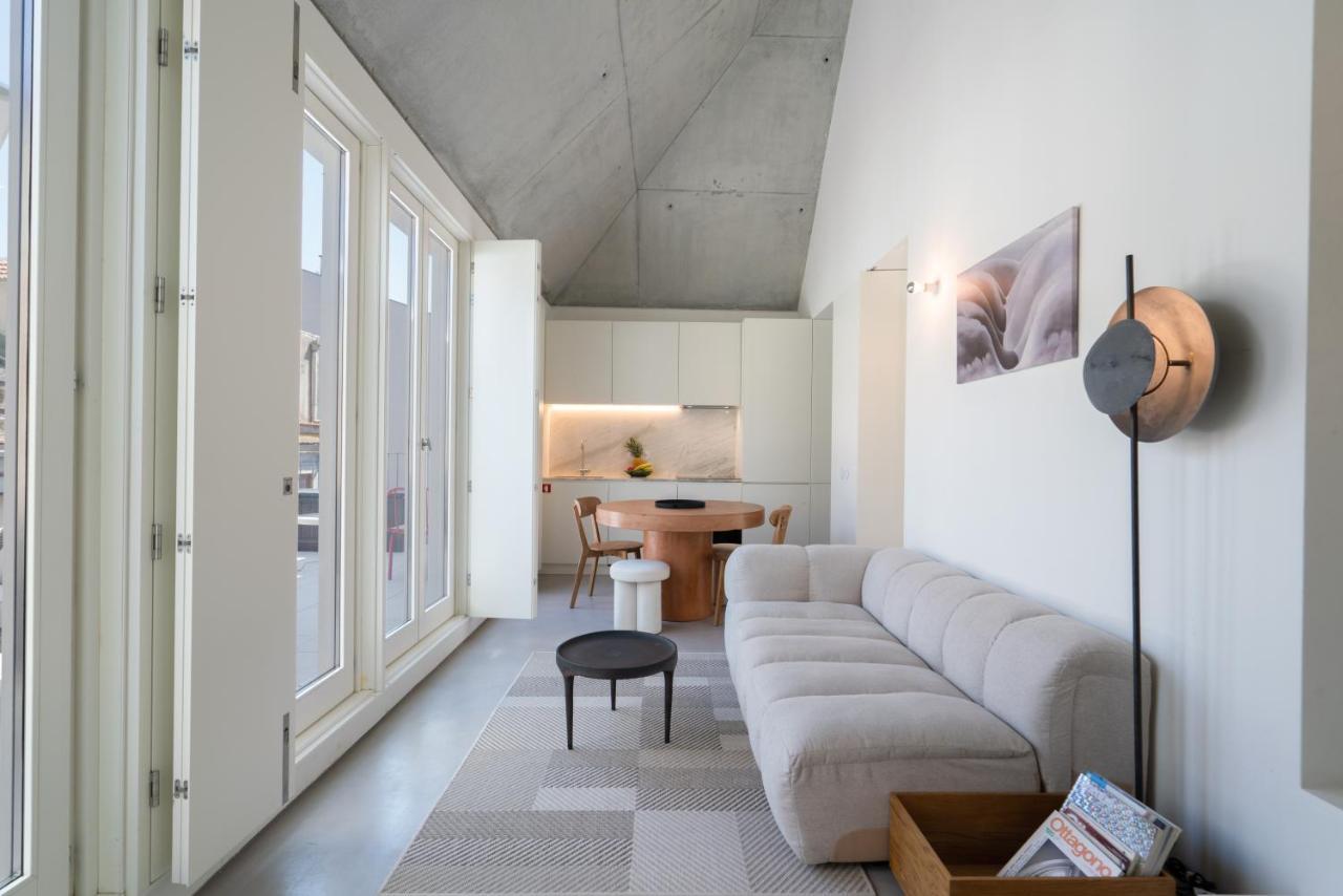 Host Wise - Luxurious Private Flats - Balcony Porto Exterior foto