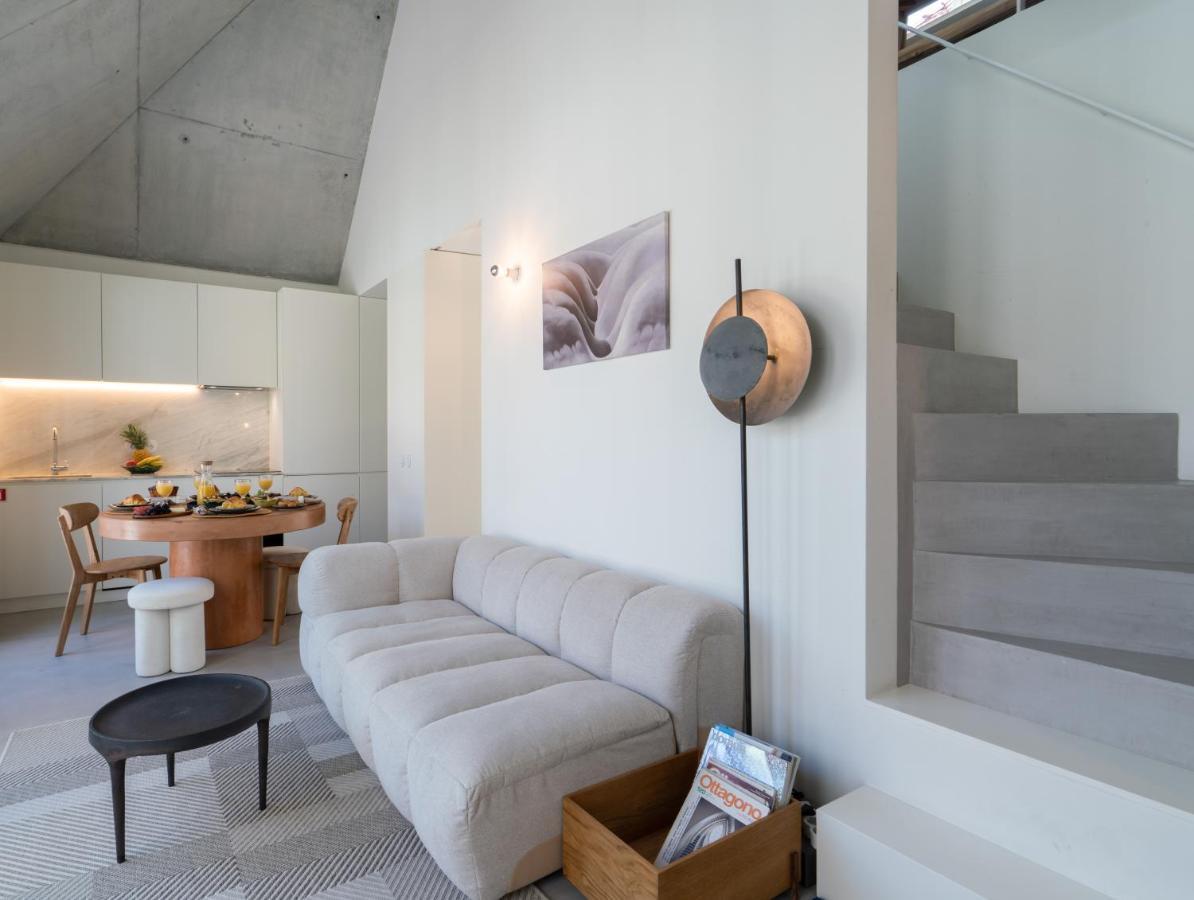 Host Wise - Luxurious Private Flats - Balcony Porto Exterior foto