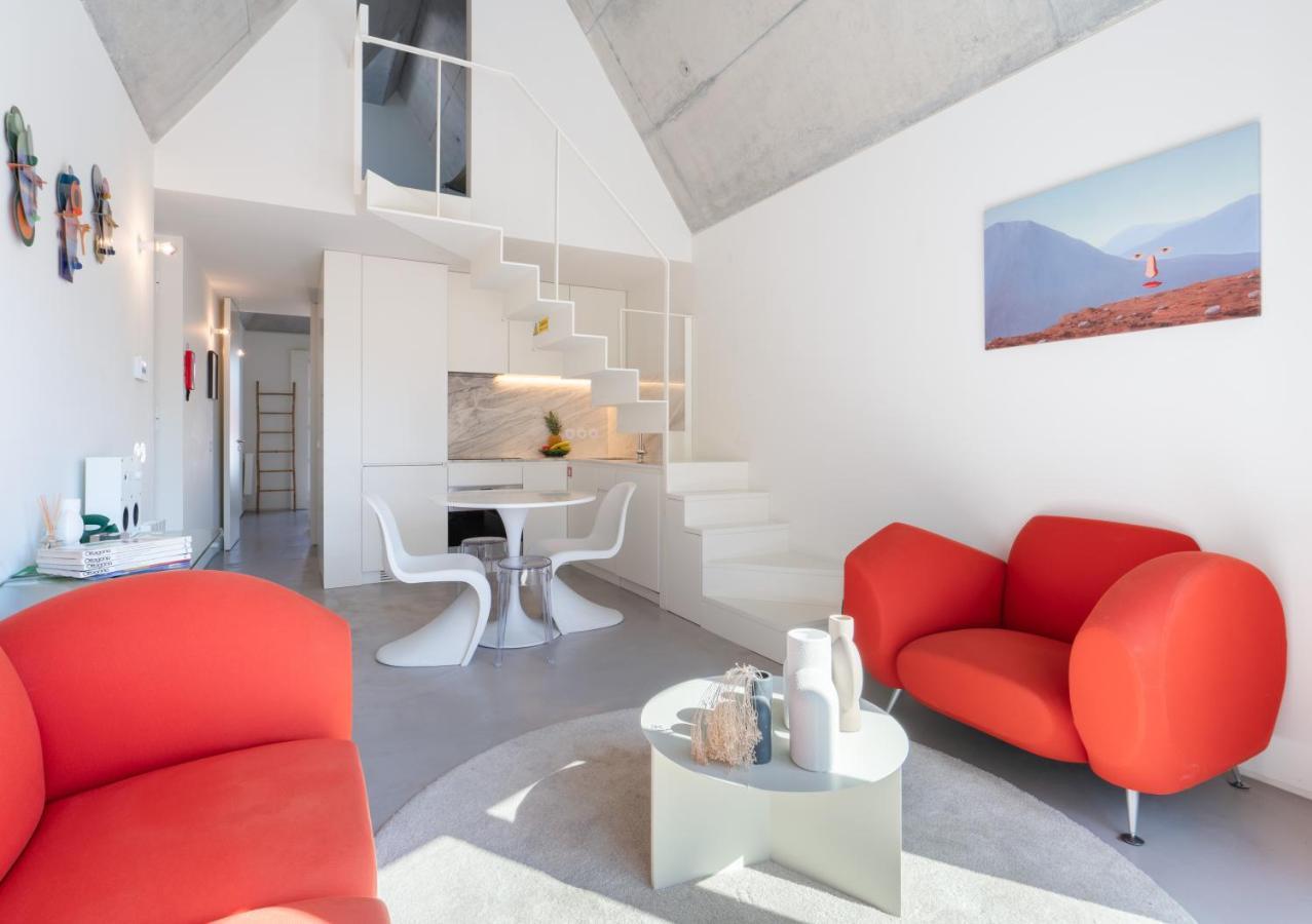 Host Wise - Luxurious Private Flats - Balcony Porto Exterior foto