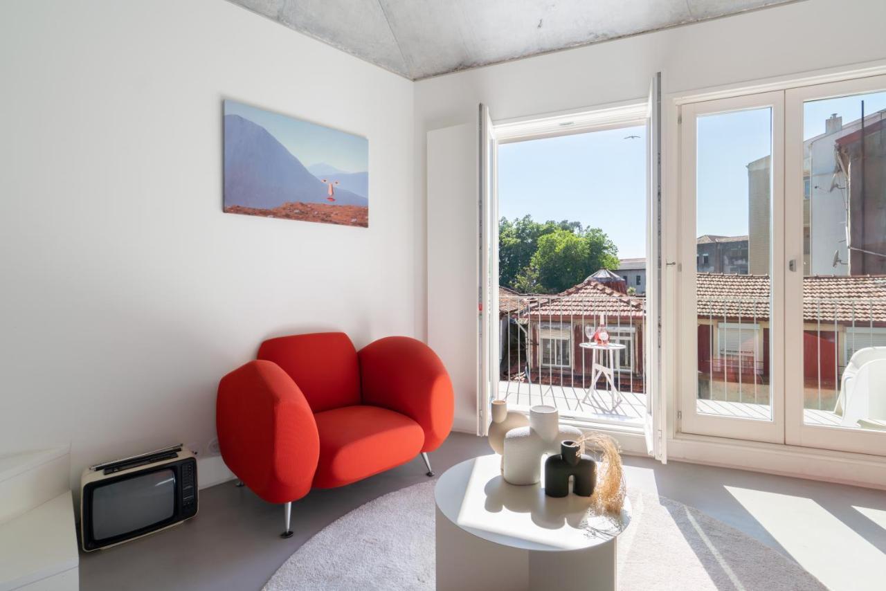 Host Wise - Luxurious Private Flats - Balcony Porto Exterior foto
