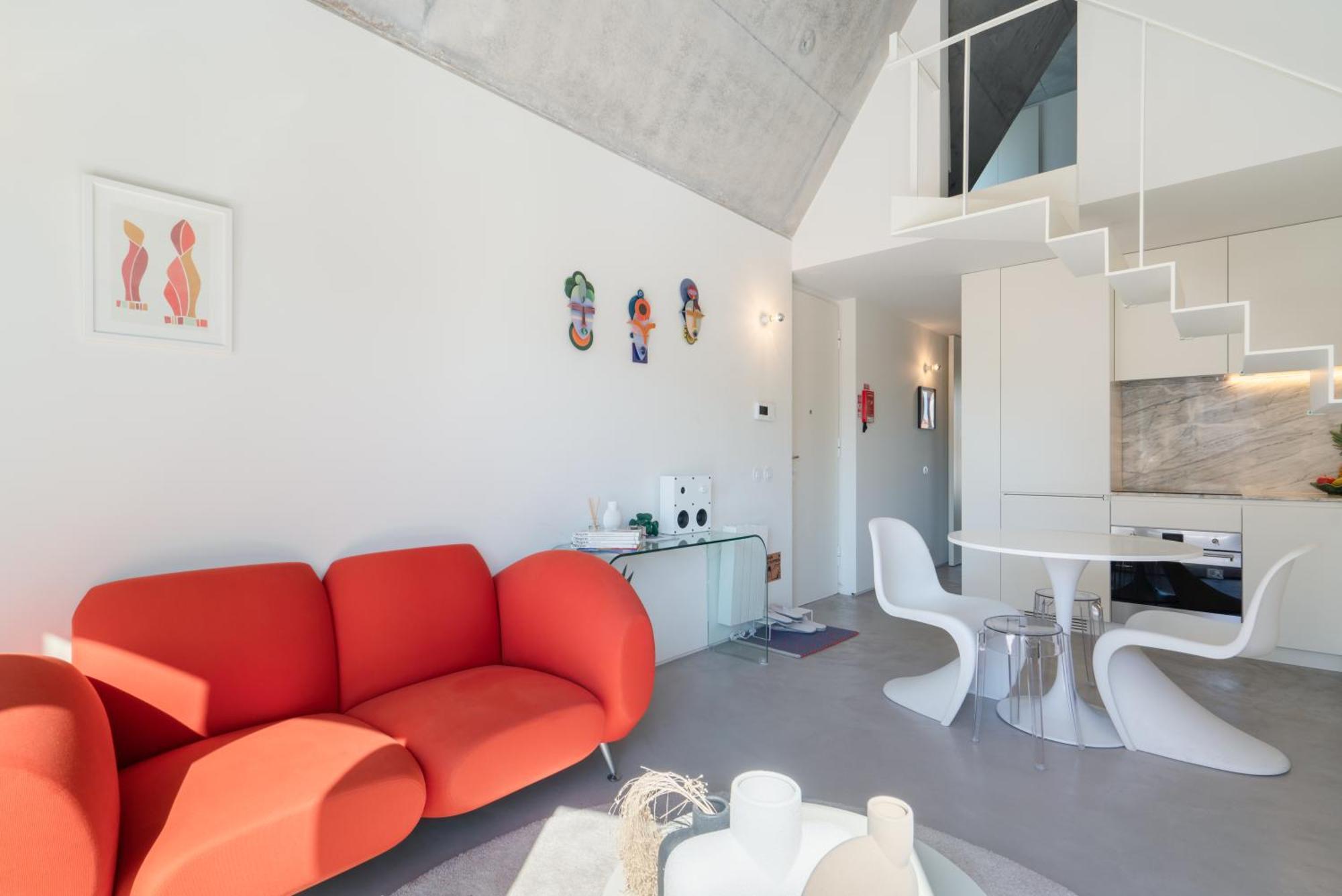 Host Wise - Luxurious Private Flats - Balcony Porto Quarto foto